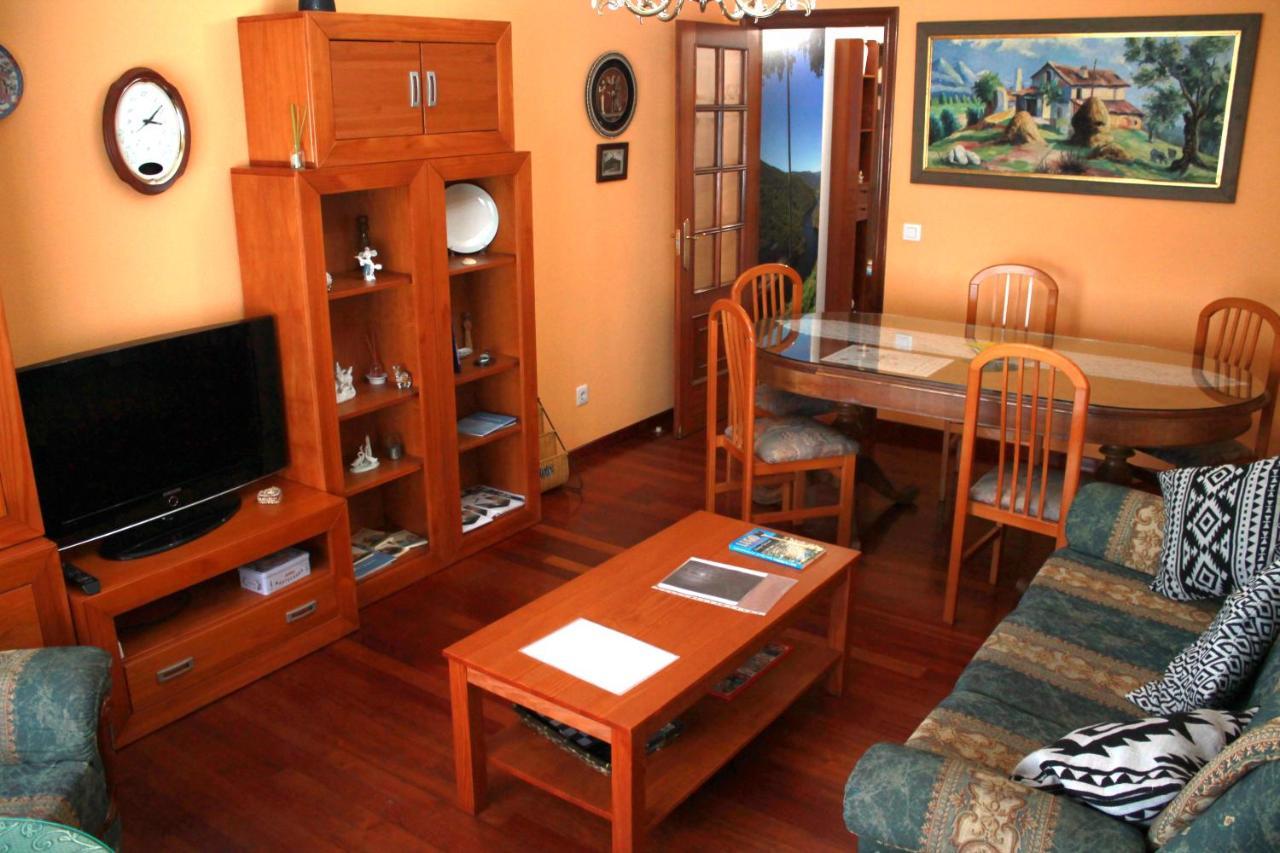 Alquiler Maruxela Apartment Monforte De Lemos Exterior photo