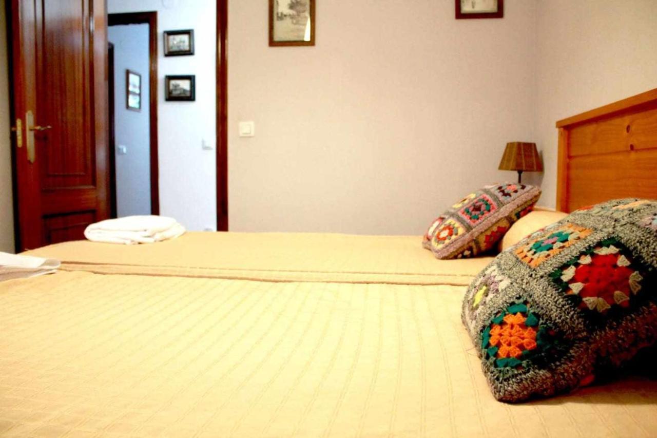 Alquiler Maruxela Apartment Monforte De Lemos Exterior photo