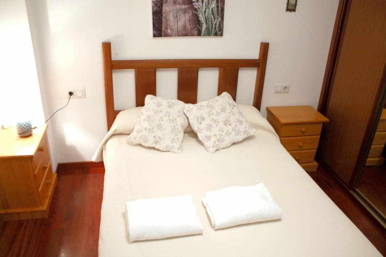 Alquiler Maruxela Apartment Monforte De Lemos Exterior photo
